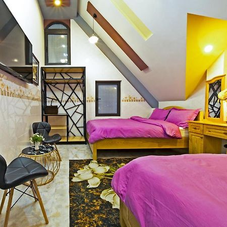 Hotel Vuong Bao Dalat Eksteriør bilde