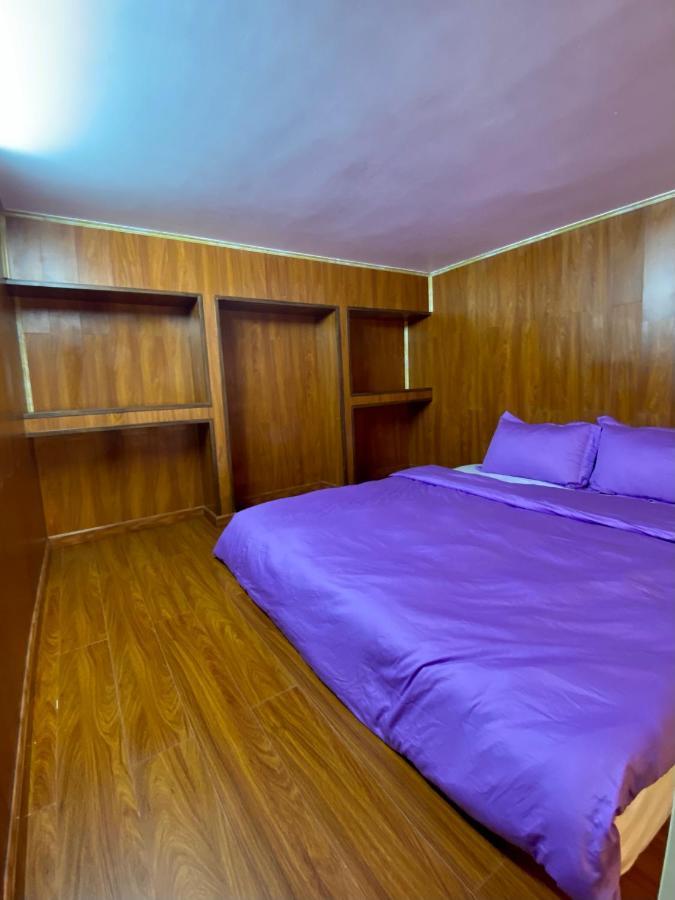 Hotel Vuong Bao Dalat Eksteriør bilde