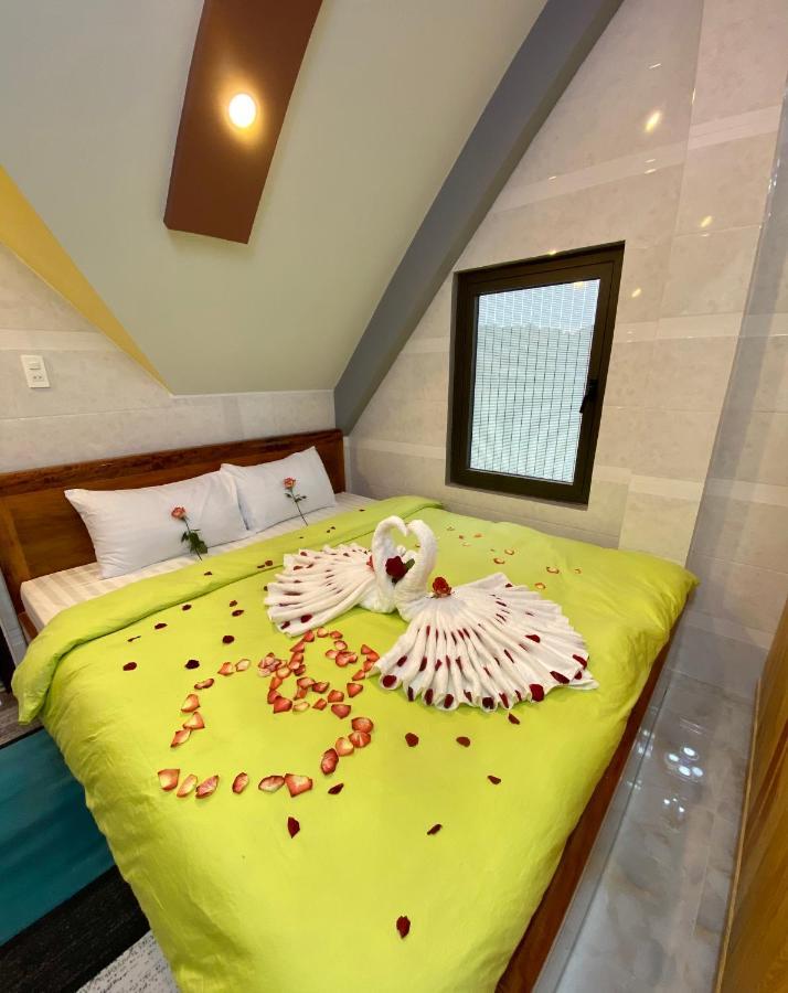 Hotel Vuong Bao Dalat Eksteriør bilde