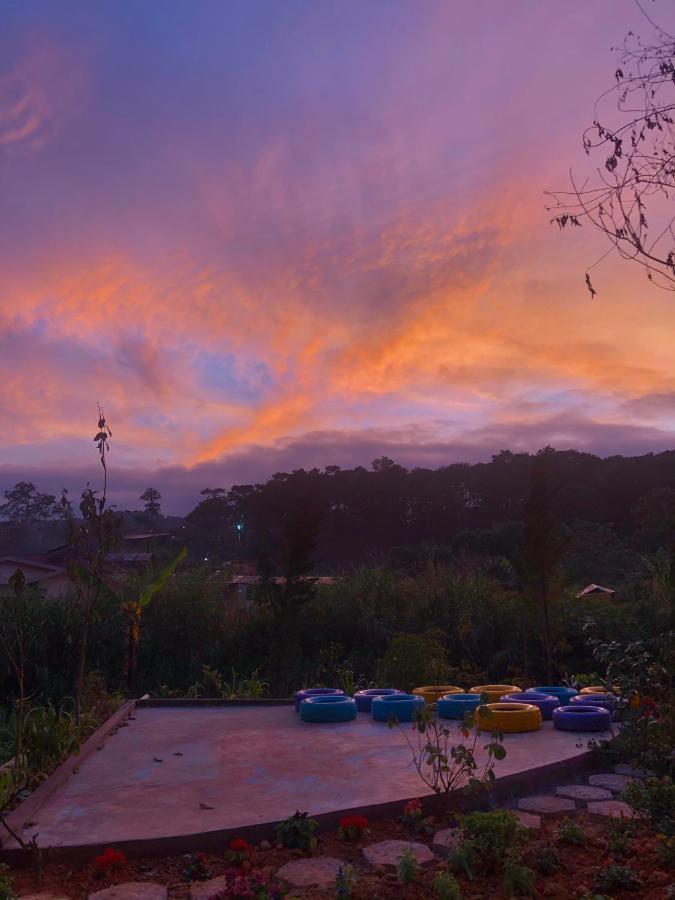 Hotel Vuong Bao Dalat Eksteriør bilde