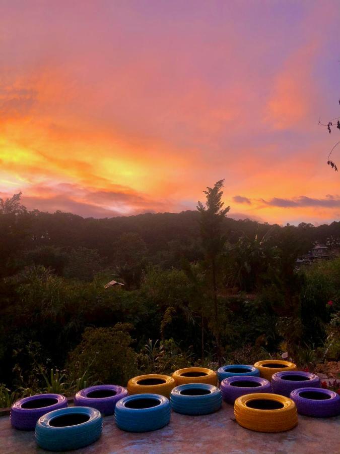 Hotel Vuong Bao Dalat Eksteriør bilde