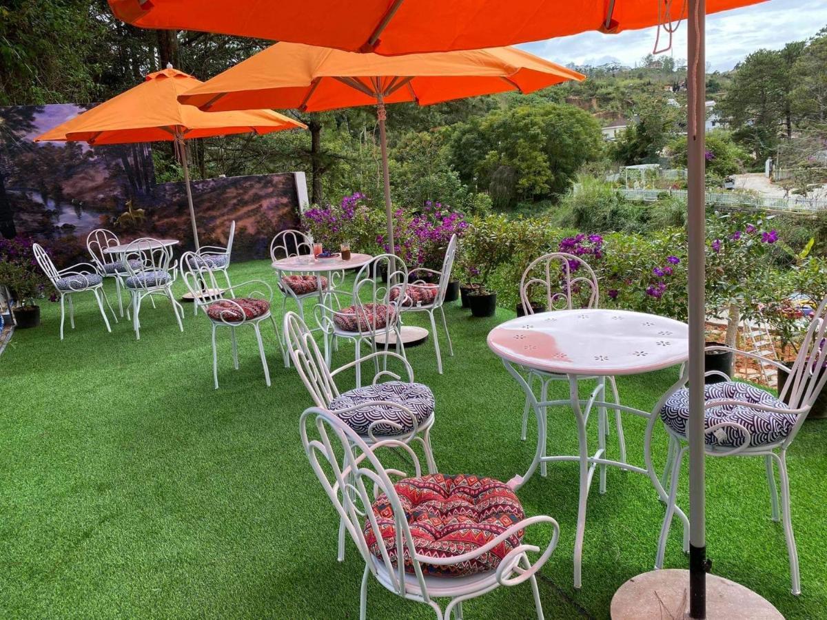 Hotel Vuong Bao Dalat Eksteriør bilde