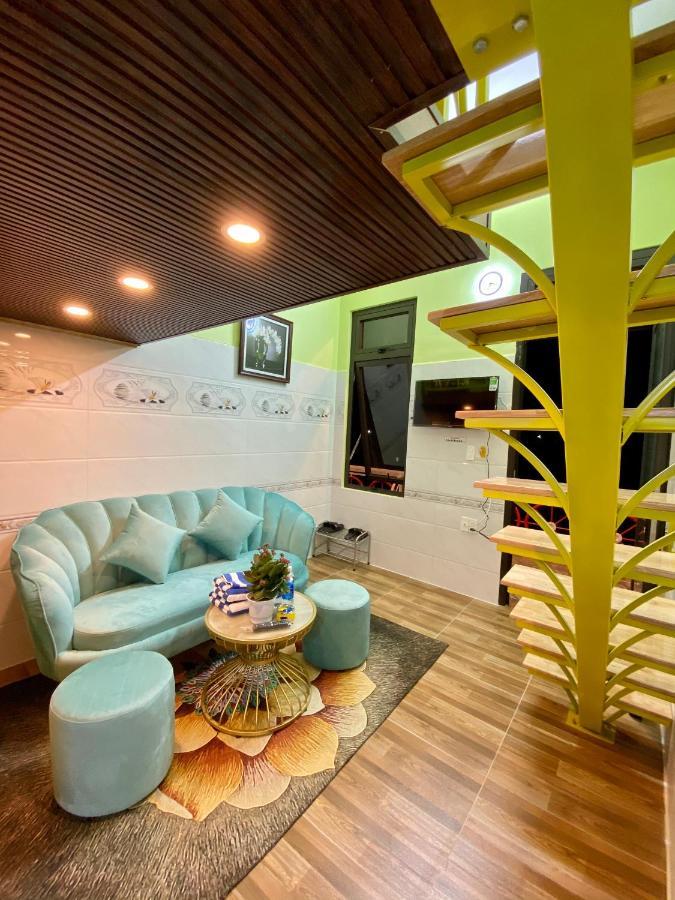 Hotel Vuong Bao Dalat Eksteriør bilde