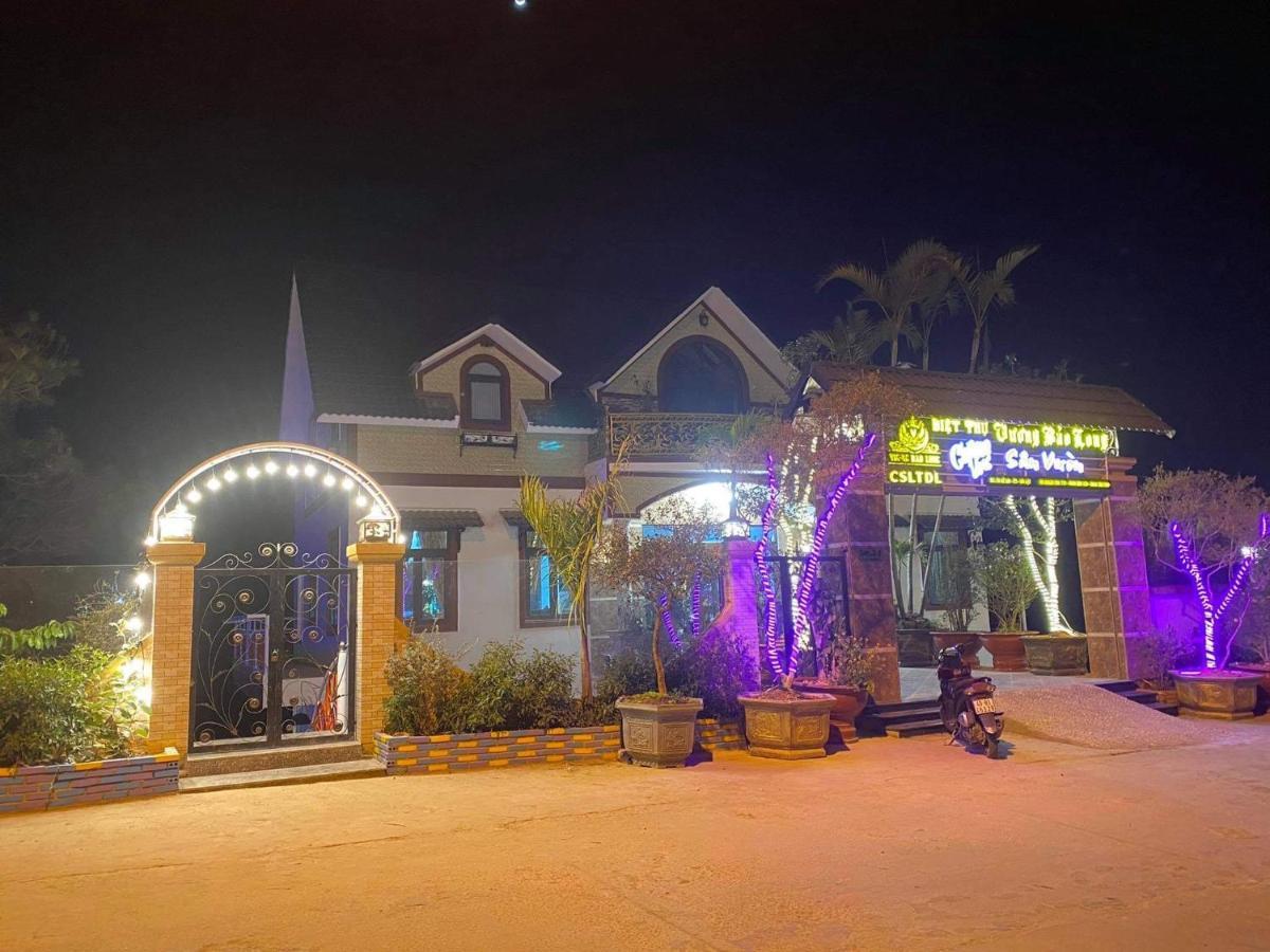 Hotel Vuong Bao Dalat Eksteriør bilde