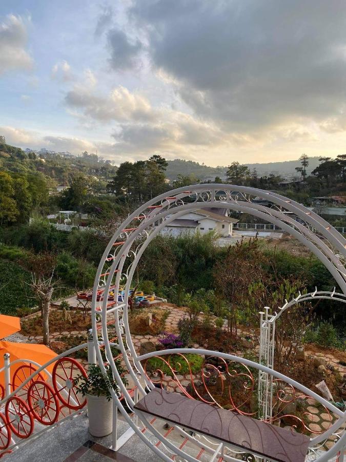 Hotel Vuong Bao Dalat Eksteriør bilde
