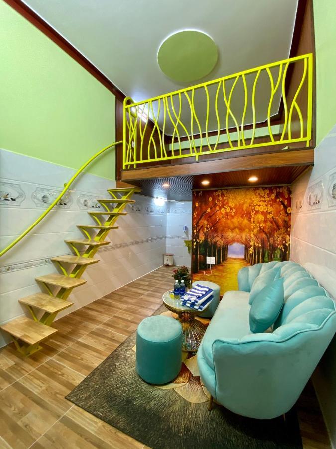 Hotel Vuong Bao Dalat Eksteriør bilde