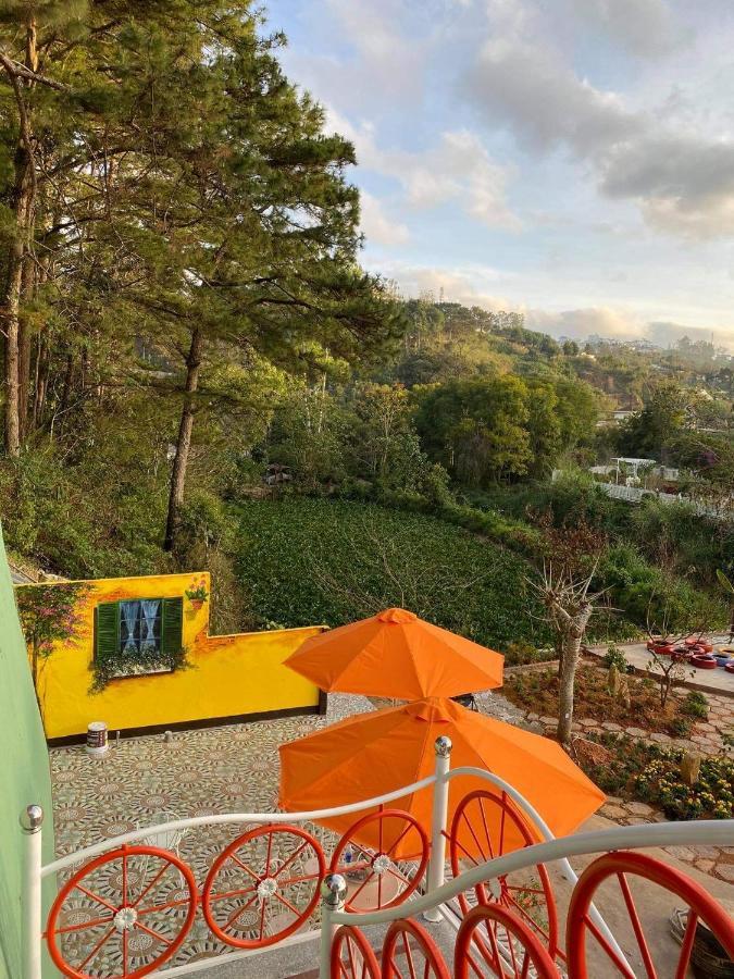 Hotel Vuong Bao Dalat Eksteriør bilde