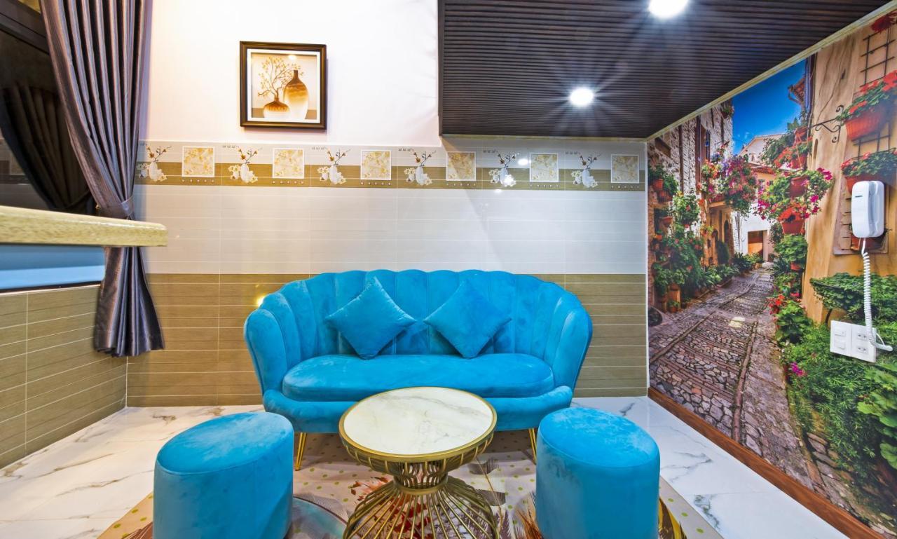 Hotel Vuong Bao Dalat Eksteriør bilde