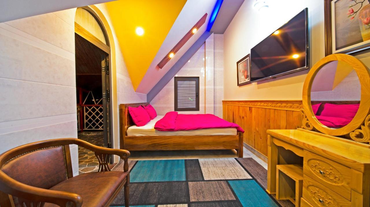 Hotel Vuong Bao Dalat Eksteriør bilde
