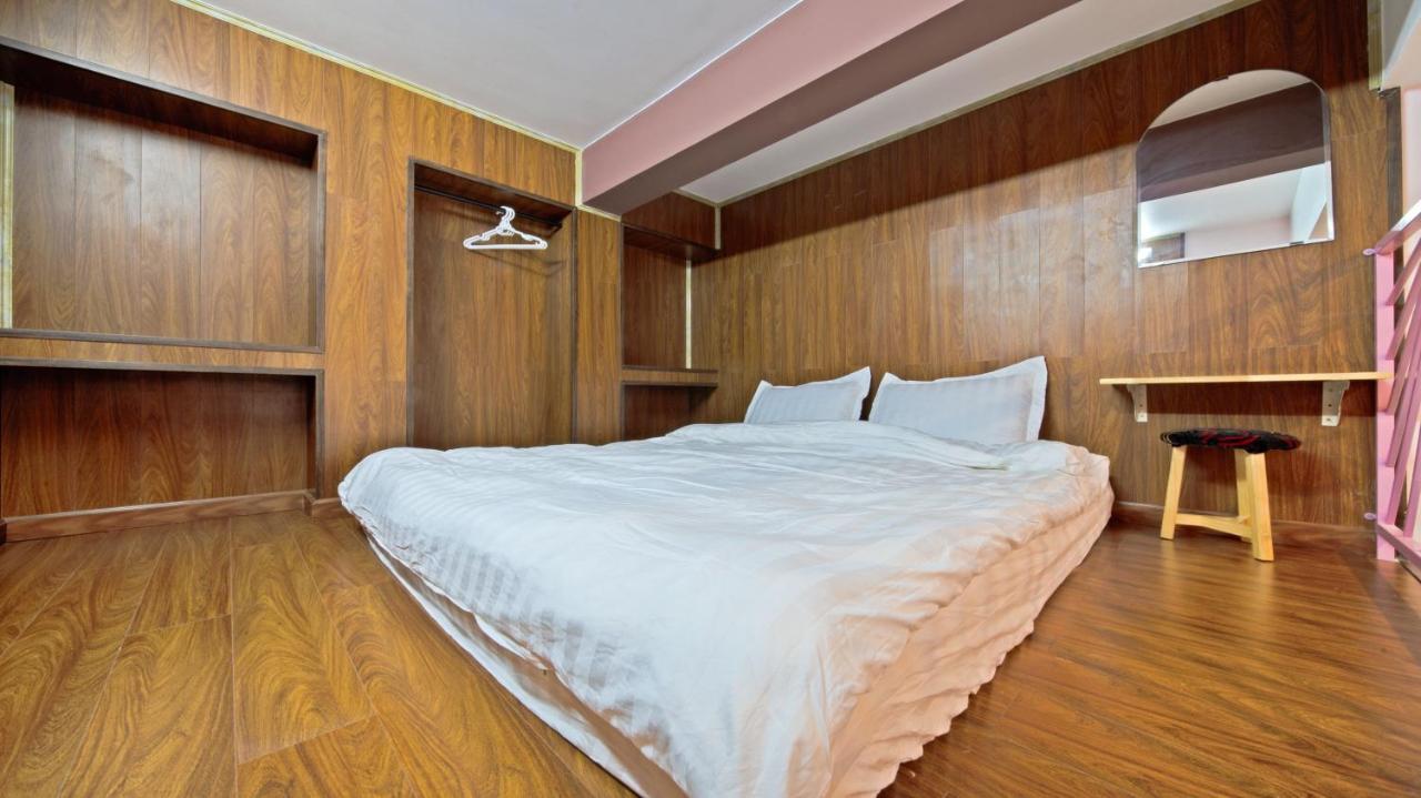 Hotel Vuong Bao Dalat Eksteriør bilde
