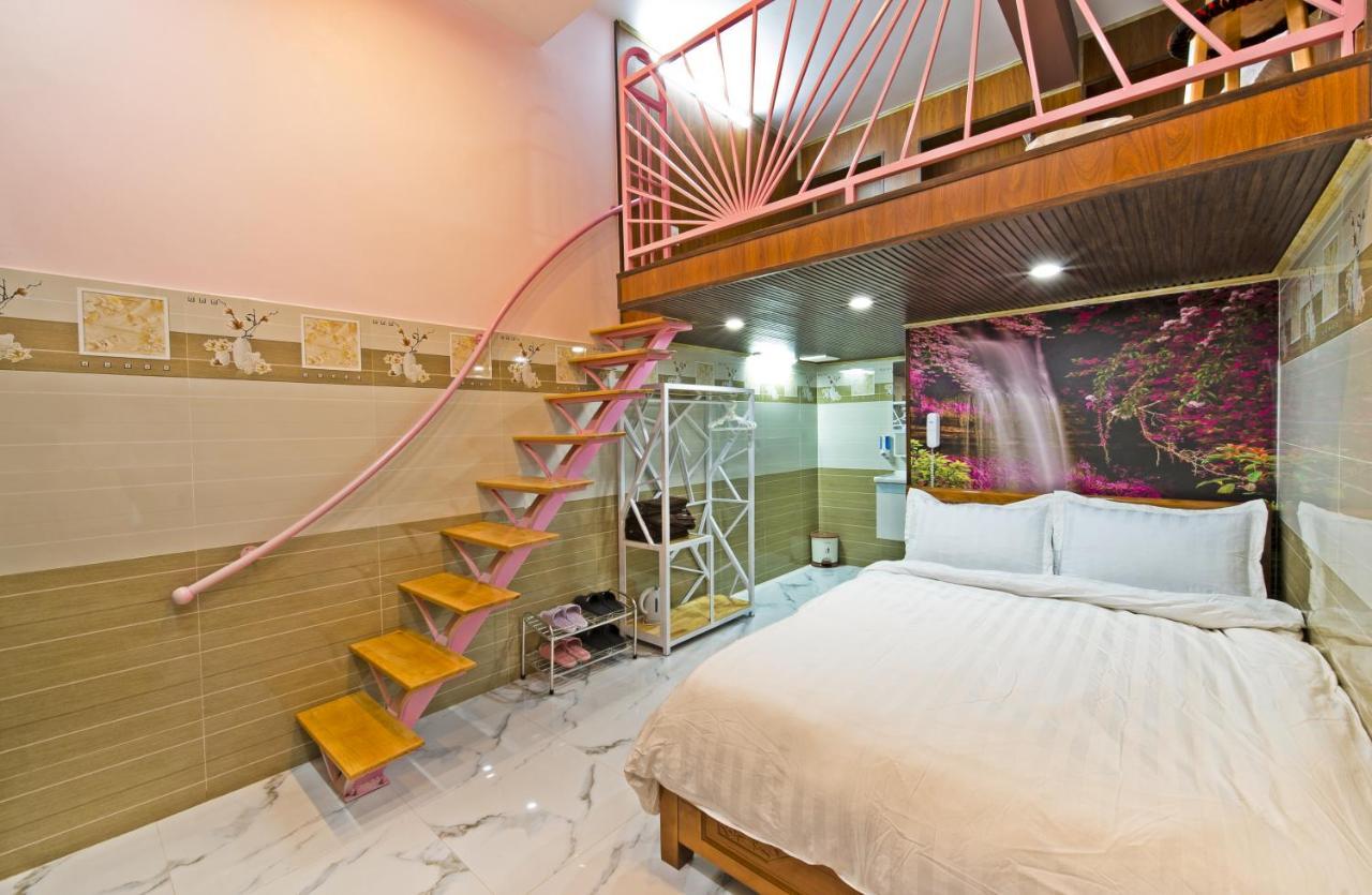 Hotel Vuong Bao Dalat Eksteriør bilde