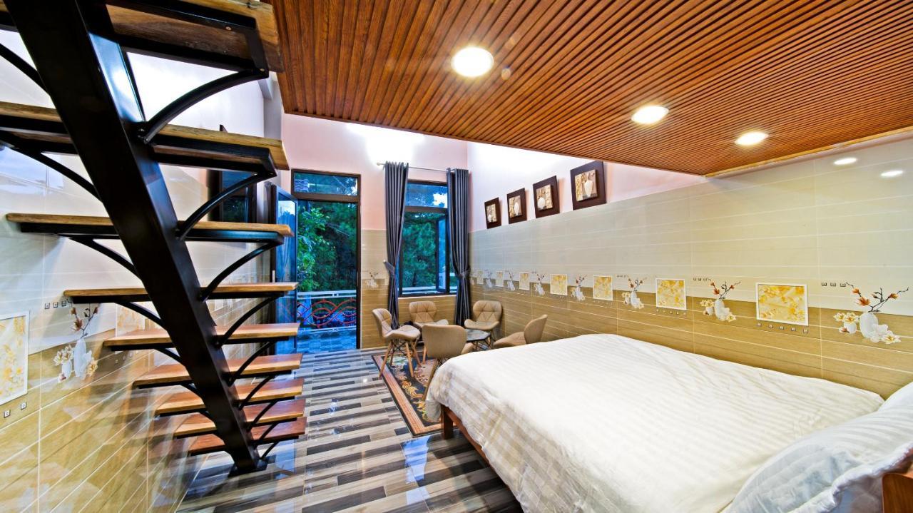 Hotel Vuong Bao Dalat Eksteriør bilde