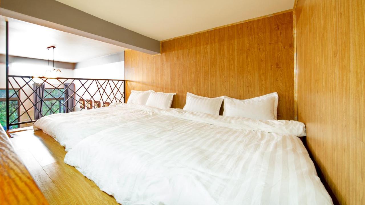 Hotel Vuong Bao Dalat Eksteriør bilde