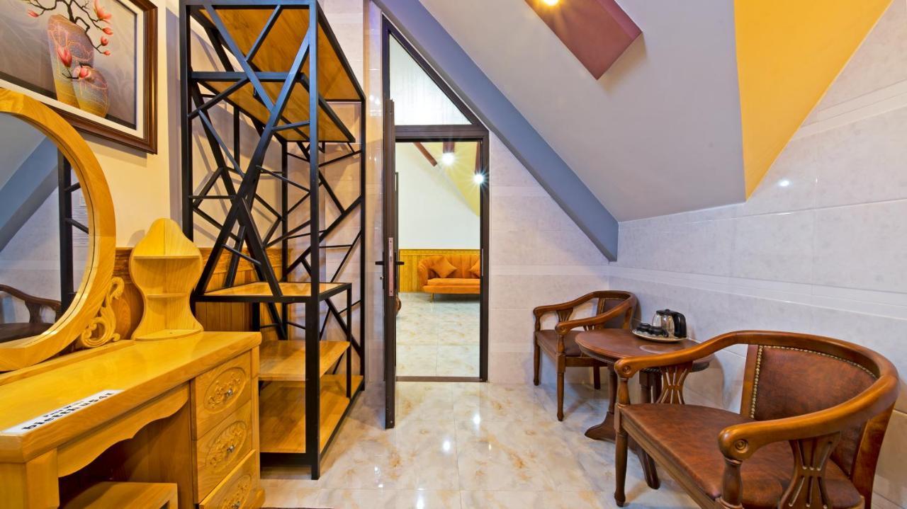 Hotel Vuong Bao Dalat Eksteriør bilde