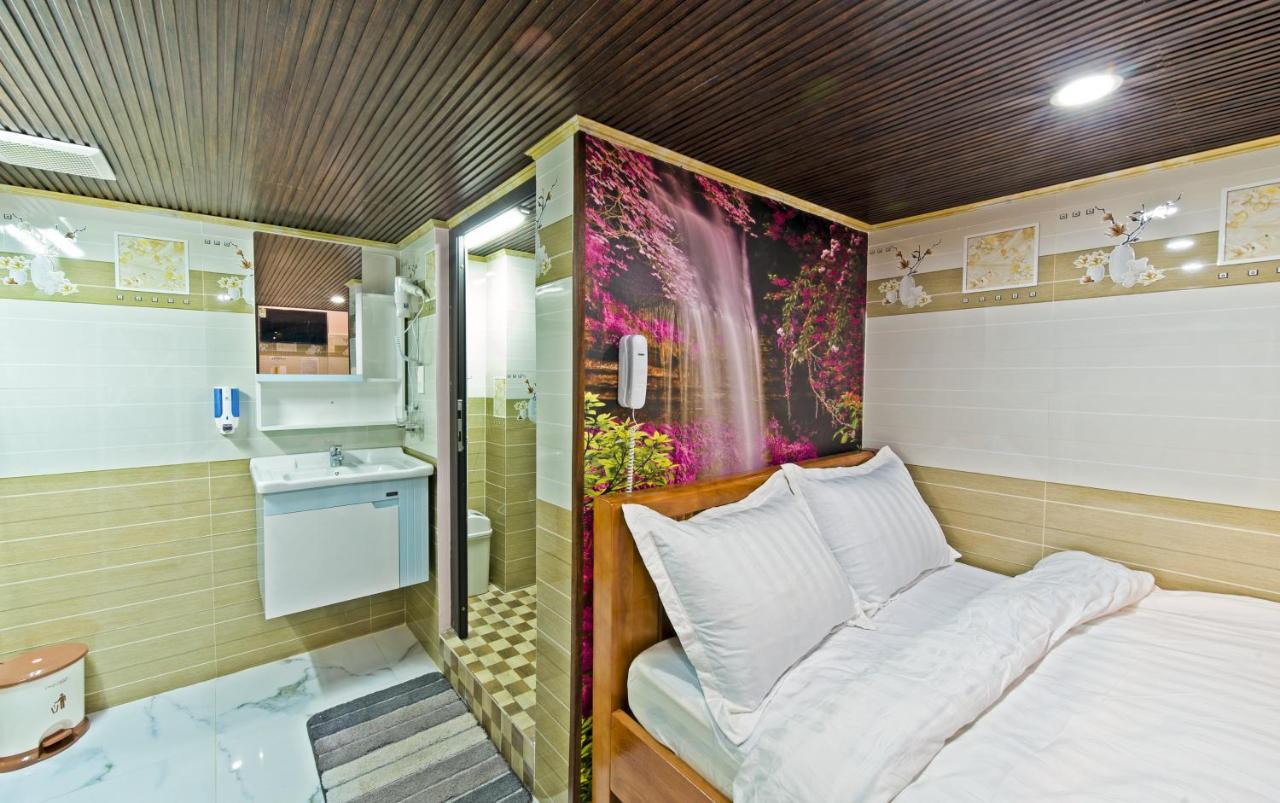 Hotel Vuong Bao Dalat Eksteriør bilde