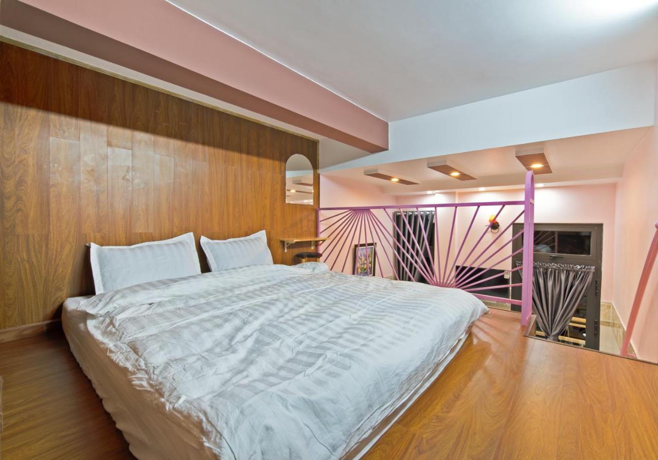 Hotel Vuong Bao Dalat Eksteriør bilde