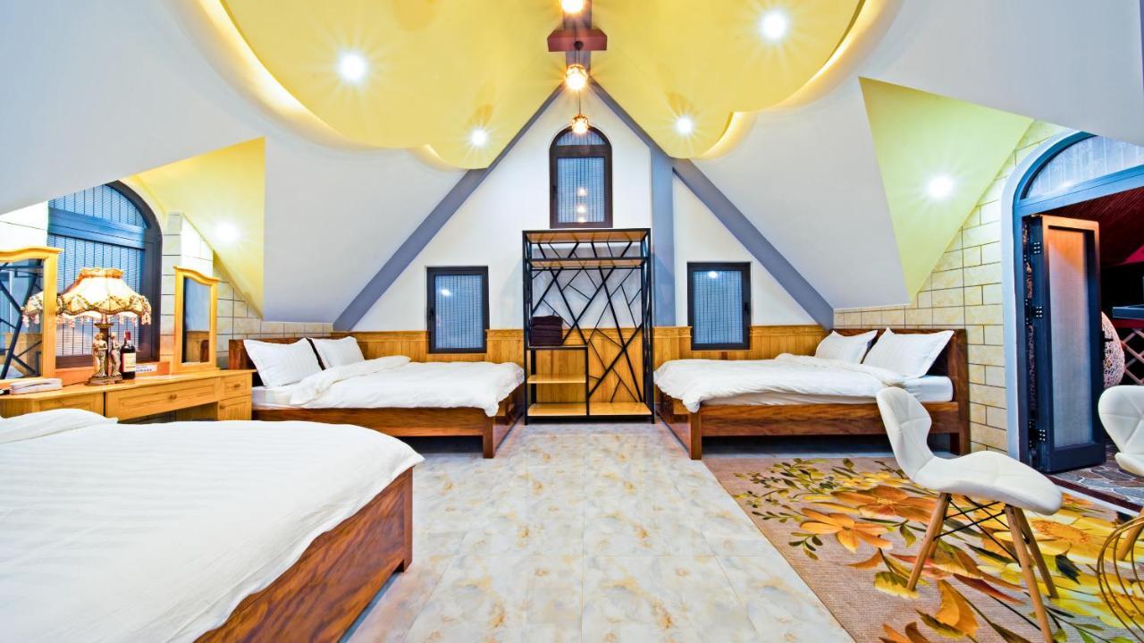 Hotel Vuong Bao Dalat Eksteriør bilde