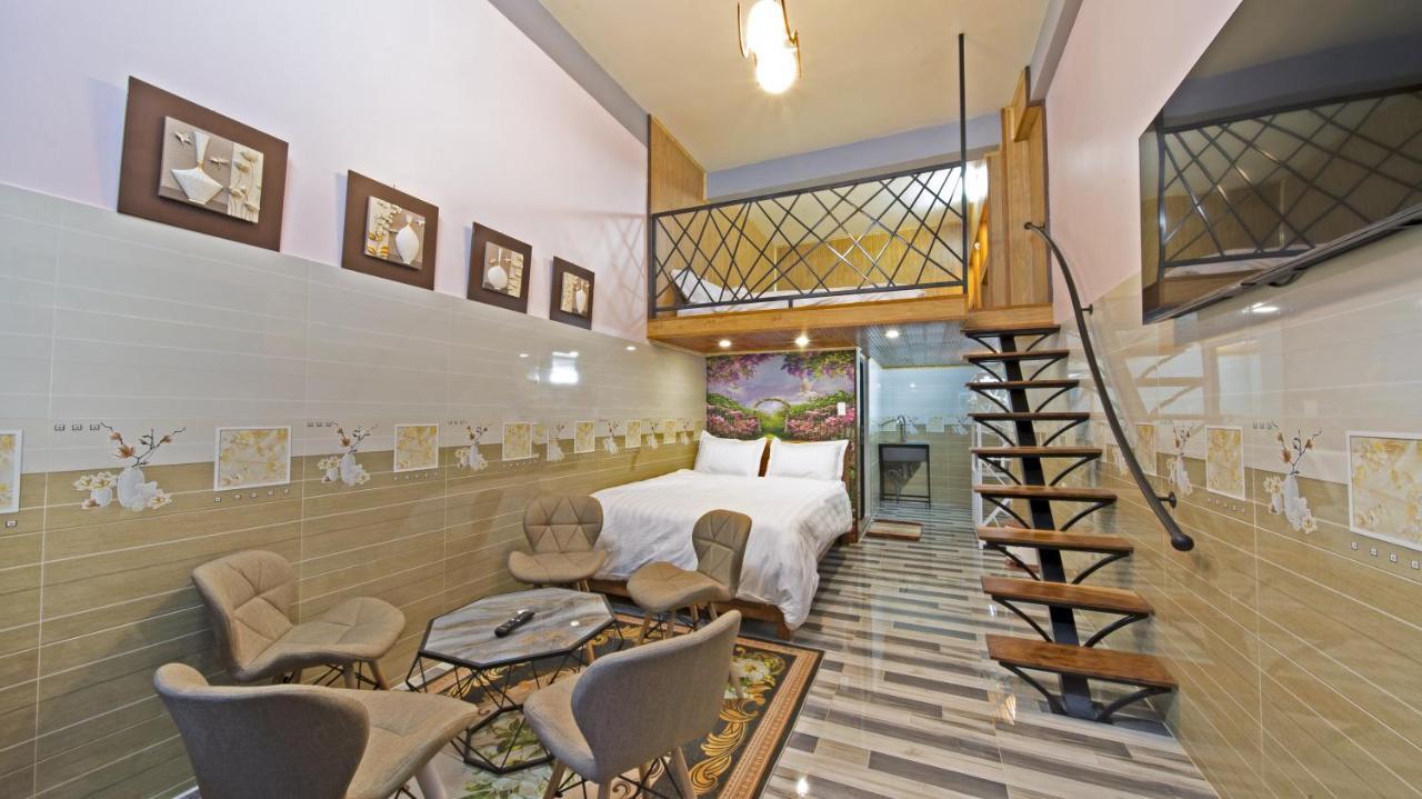 Hotel Vuong Bao Dalat Eksteriør bilde