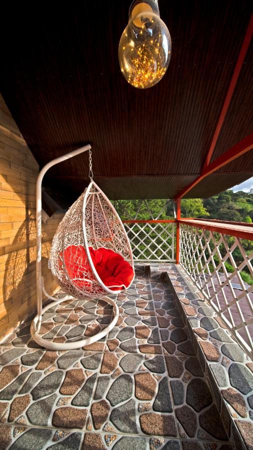 Hotel Vuong Bao Dalat Eksteriør bilde