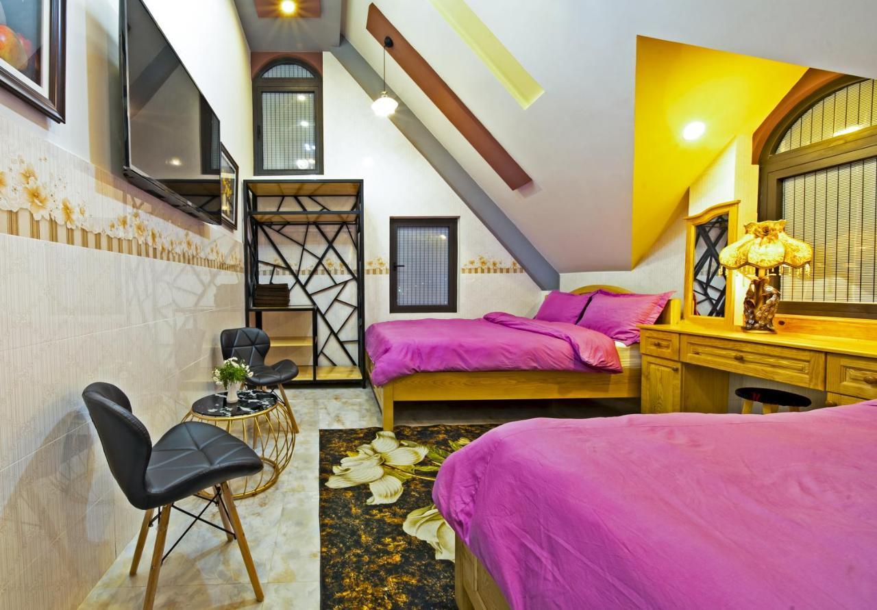 Hotel Vuong Bao Dalat Eksteriør bilde