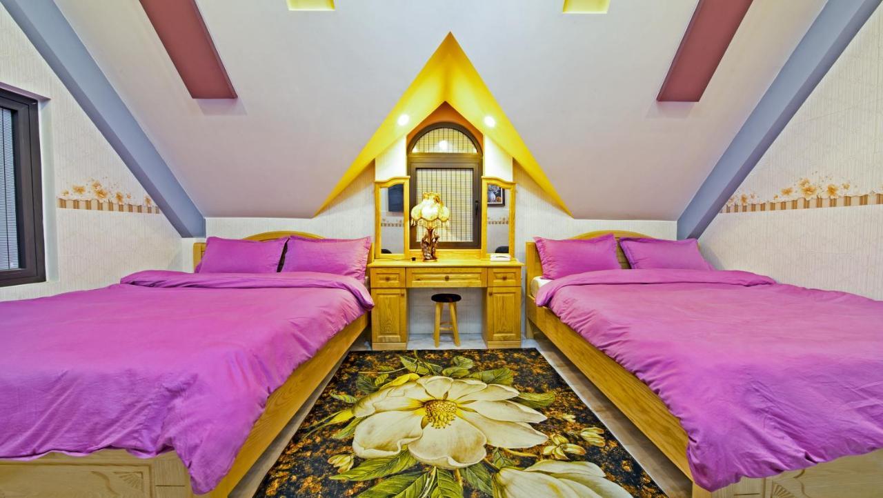 Hotel Vuong Bao Dalat Eksteriør bilde