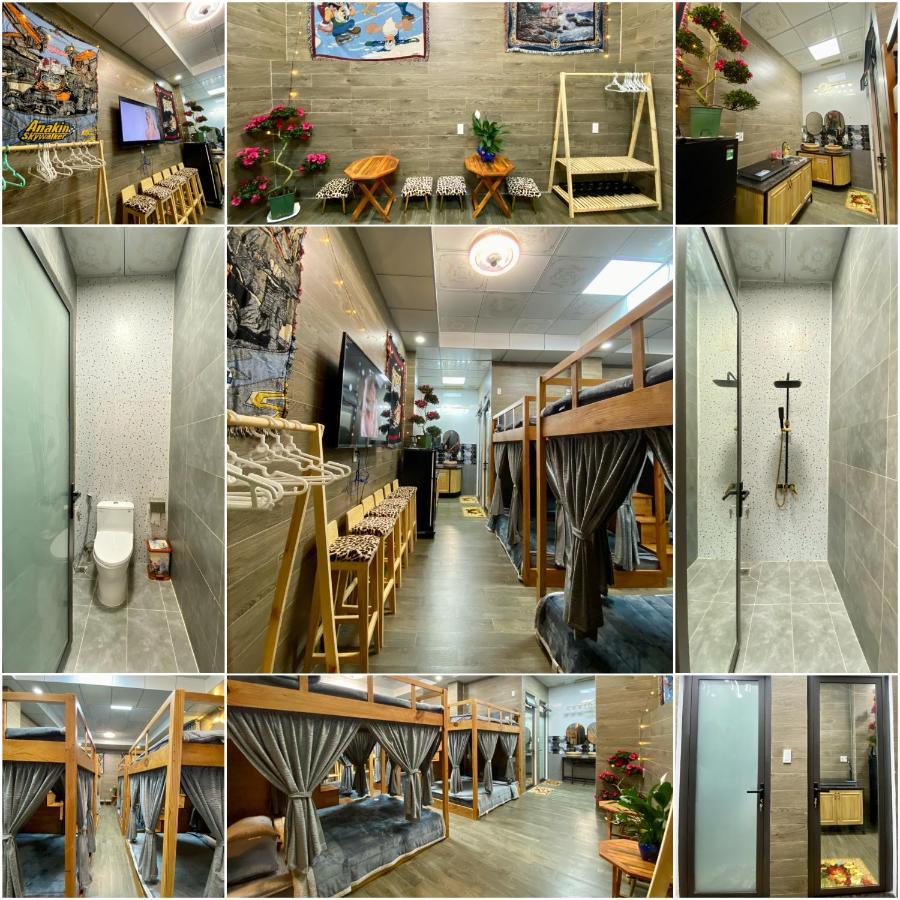 Hotel Vuong Bao Dalat Eksteriør bilde
